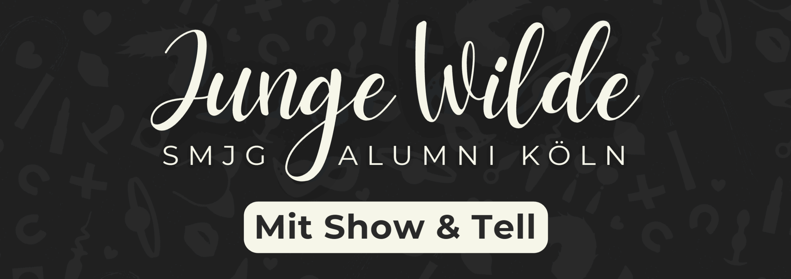 Juni 2025 – Mit Show & Tell