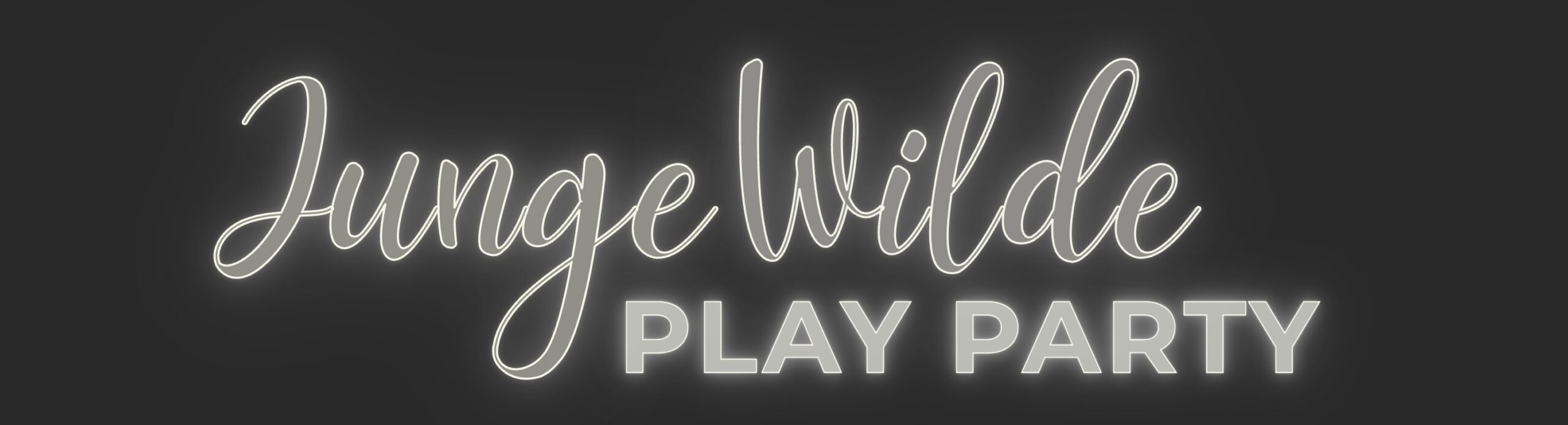 Junge Wilde Play Party