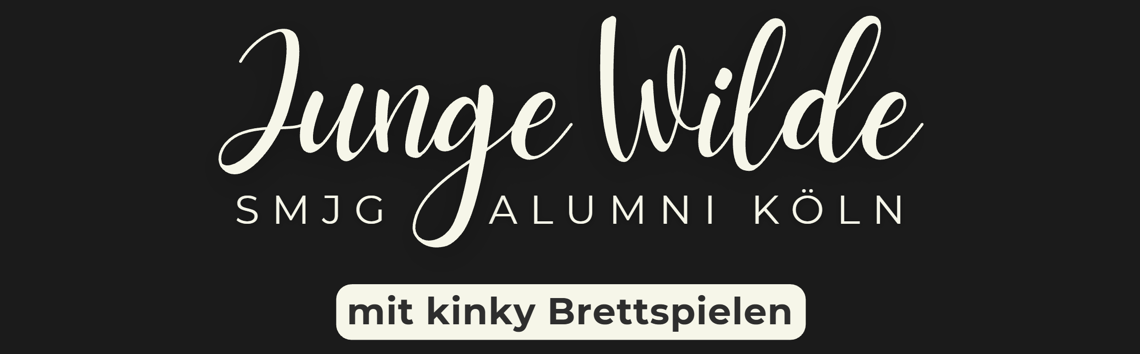 September 2025 – Mit kinky Brettspielen