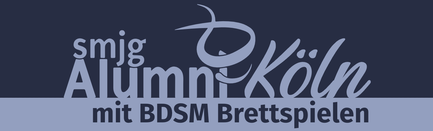 14. März 2026 – mit BDSM Brettspielen