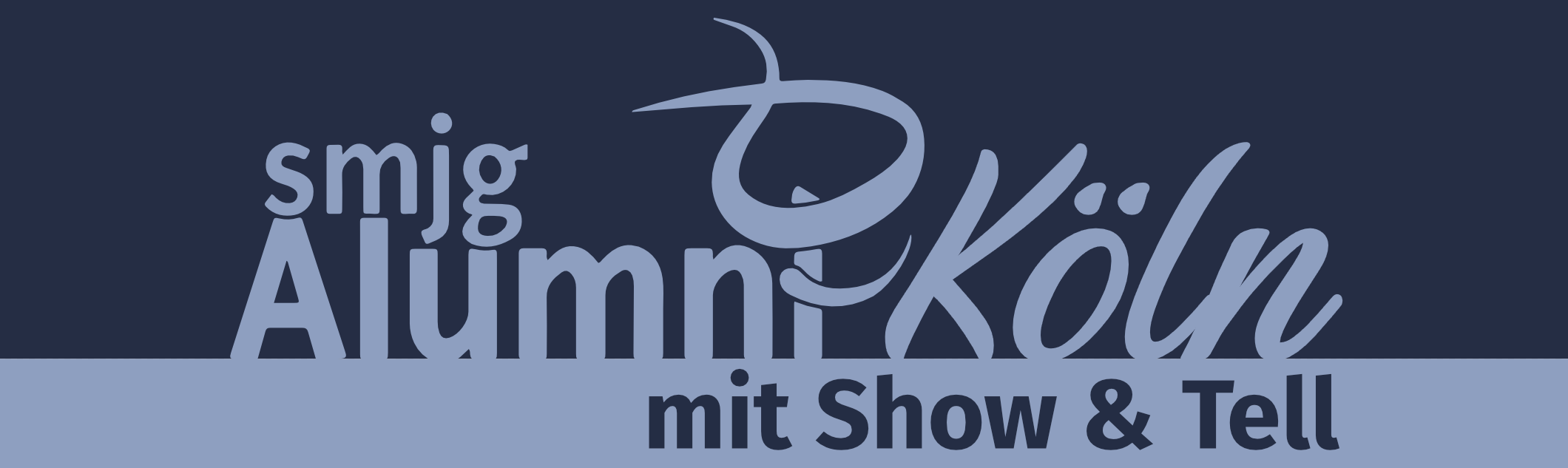 11. April 2026 – mit Show & Tell